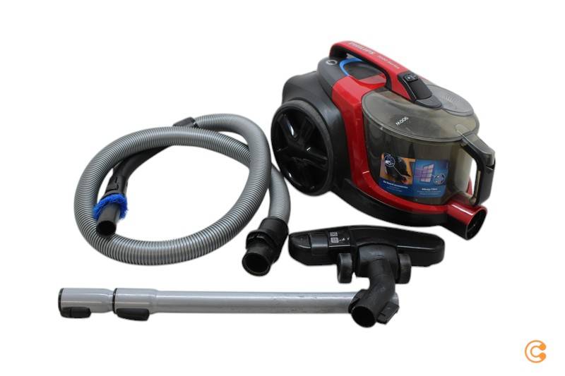 Philips FC9729/09 PowerPro Expert Staubsauger ohne Beutel EEK: A 650W DEFEKTWARE von Philips