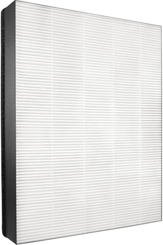 Philips Original NanoProtect Filter für Luftreiniger Series 1000, Kompatibel für AC2729/10 & AC121x/10, FY1410/30 von Philips Domestic Appliances