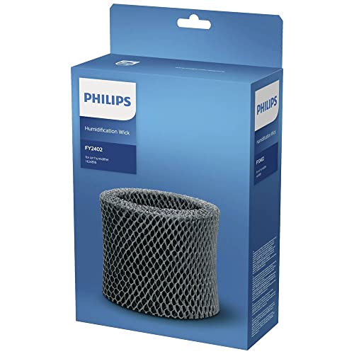 Philips FY2402/30 für Luftbefeuchter (HU4816) Original Ersatzfilter, Grau von Philips Domestic Appliances