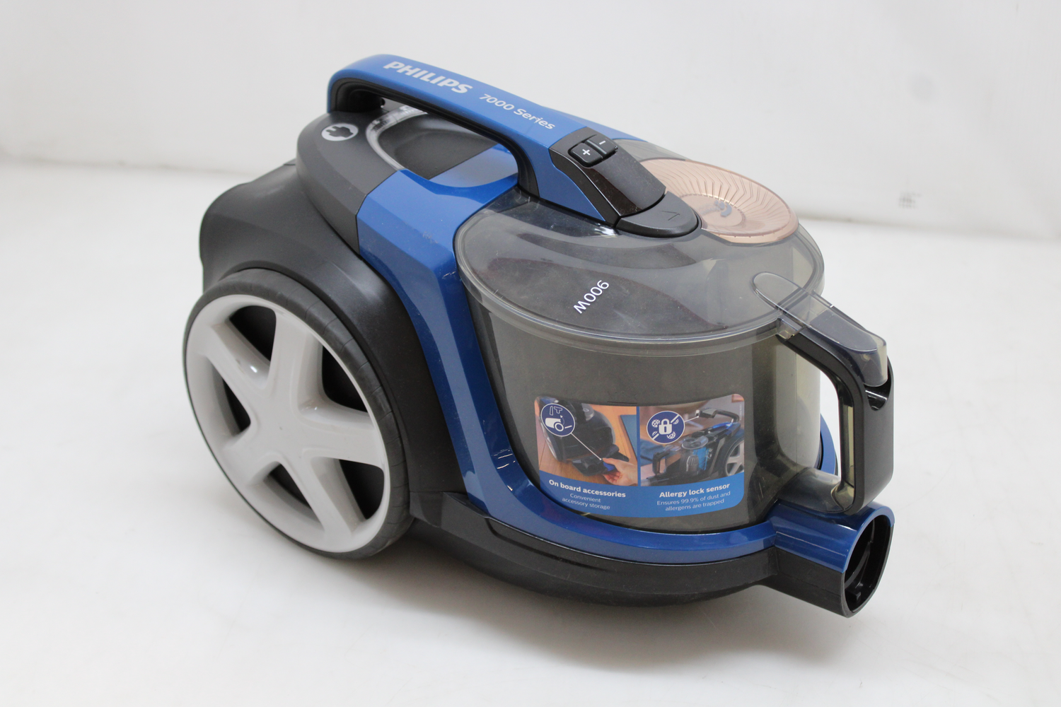 Philips Fc9745/09 Power Pro Expert Staubsauger Beutellos Kombibürste Siehe Text C-Ware von Philips