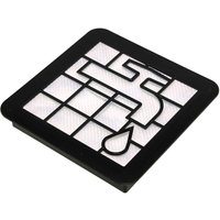 Filter 15,5 x 15,5 x 2,5 cm für Philips Vakuumreiniger 432200538211 von Philips