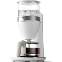 Philips Filterkaffeemaschine "HD5416/00 Café Gourmet weiß", 1,25 l Kaffeekanne, Papierfilter, 1x4 von Philips