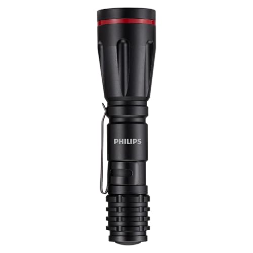 Philips Flashlight LED Taschenlampe 70 Lumen IPX4 von Philips