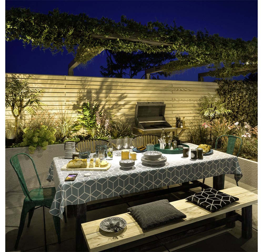 Philips Gartenleuchte Philips LED 8720169269392 Caper GardenLink LED-Deckenstrahler LED von Philips