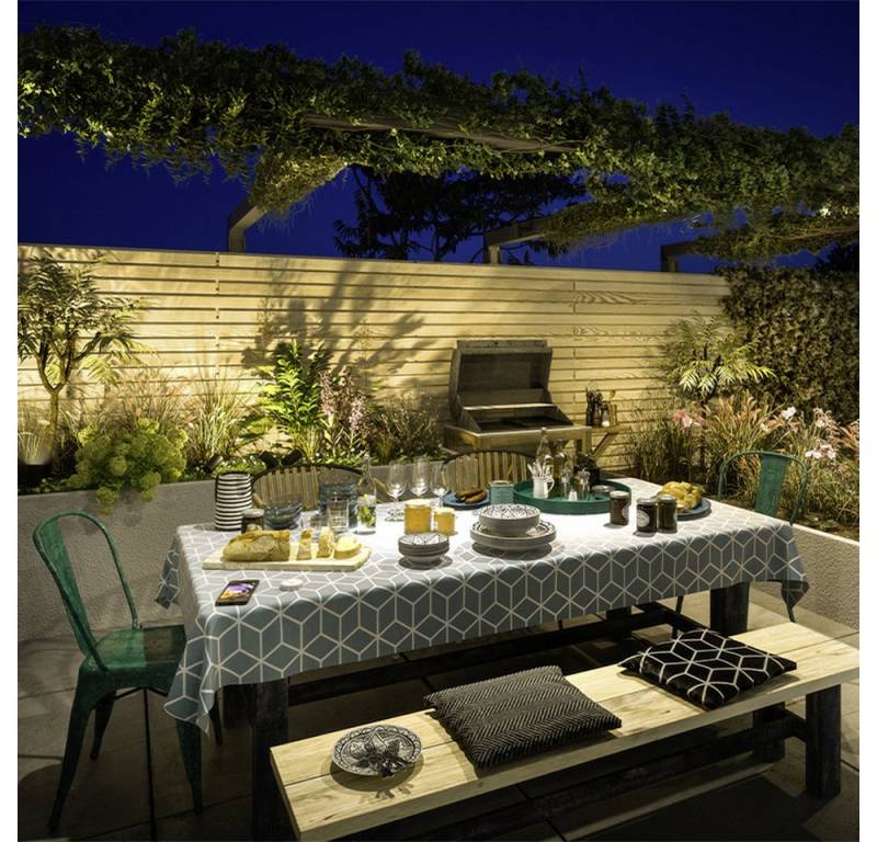 Philips Gartenleuchte Philips LED 8720169269392 Caper GardenLink LED-Deckenstrahler LED von Philips