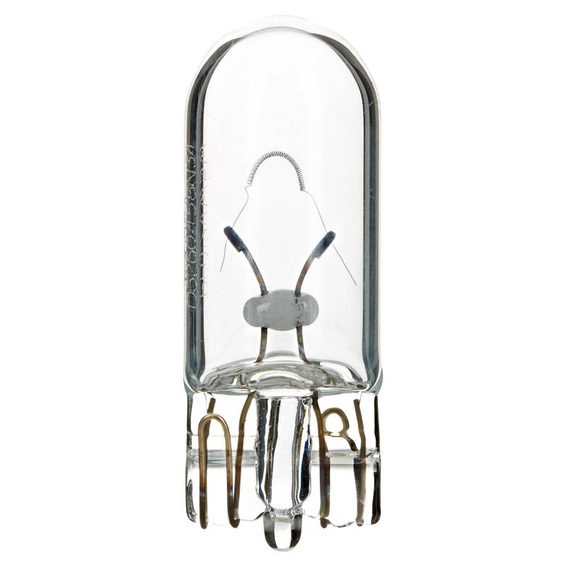 Philips Glassockellampe 5W 2 Stück von Philips