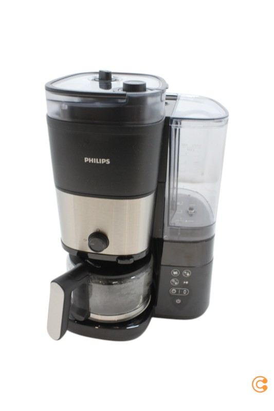 Philips HD7900/01 Kaffeemaschine Schwarz Kaffee Haushalt SIEHE TEXT/FOTO von Philips