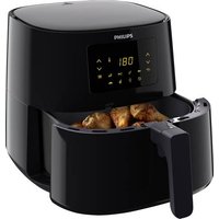 Philips HD9270/96 Heißluft-Fritteuse 2000W Schwarz von Philips