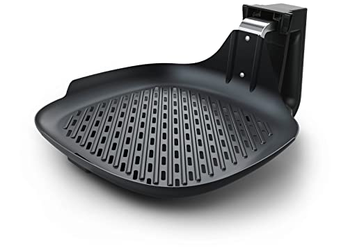 Philips HD9911/90 Grillpfanneneinsatz als Zubehör für Airfryer XL von Philips