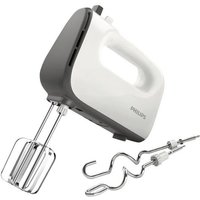 Philips HR3740/00 Handmixer 450W Weiß-Grau von Philips