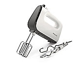 Philips Handmixer HR3740 / 00 450 W ABS Kunststoff, Edelstahl Weiß von Philips