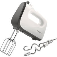 Philips Handmixer "HR3741/00" 450 W 5 Geschwindigkeiten plus Turbo, inkl. Quirle und Knethaken Philips Handmixer "HR3741/00" 450 W 5 Geschwindigkeiten plus Turbo, inkl. Quirle und Knethaken von Philips
