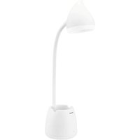 Philips Hat DSK213 PT 8719514443778 Akku-Tischlampe LED 4.5W Weiß von Philips