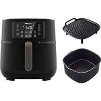 Philips Heißluftfritteuse "Airfryer XXL HD9285/96, 7,2 l", 2000 W von Philips