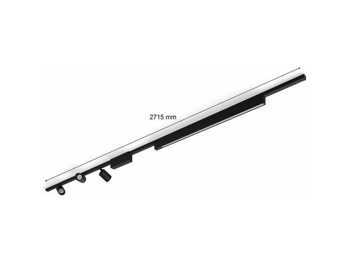 Philips Hue, Wandleuchte + Deckenleuchte, Perifo Basis Set (3580 lm) von Philips