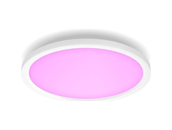 Philips Hue, Wandleuchte + Deckenleuchte, White & Colour Ambiance Surimu (2600 lm) von Philips