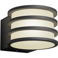 Hue White Lucca led Wandleuchte 1740193P0, anthrazit - Philips von Philips