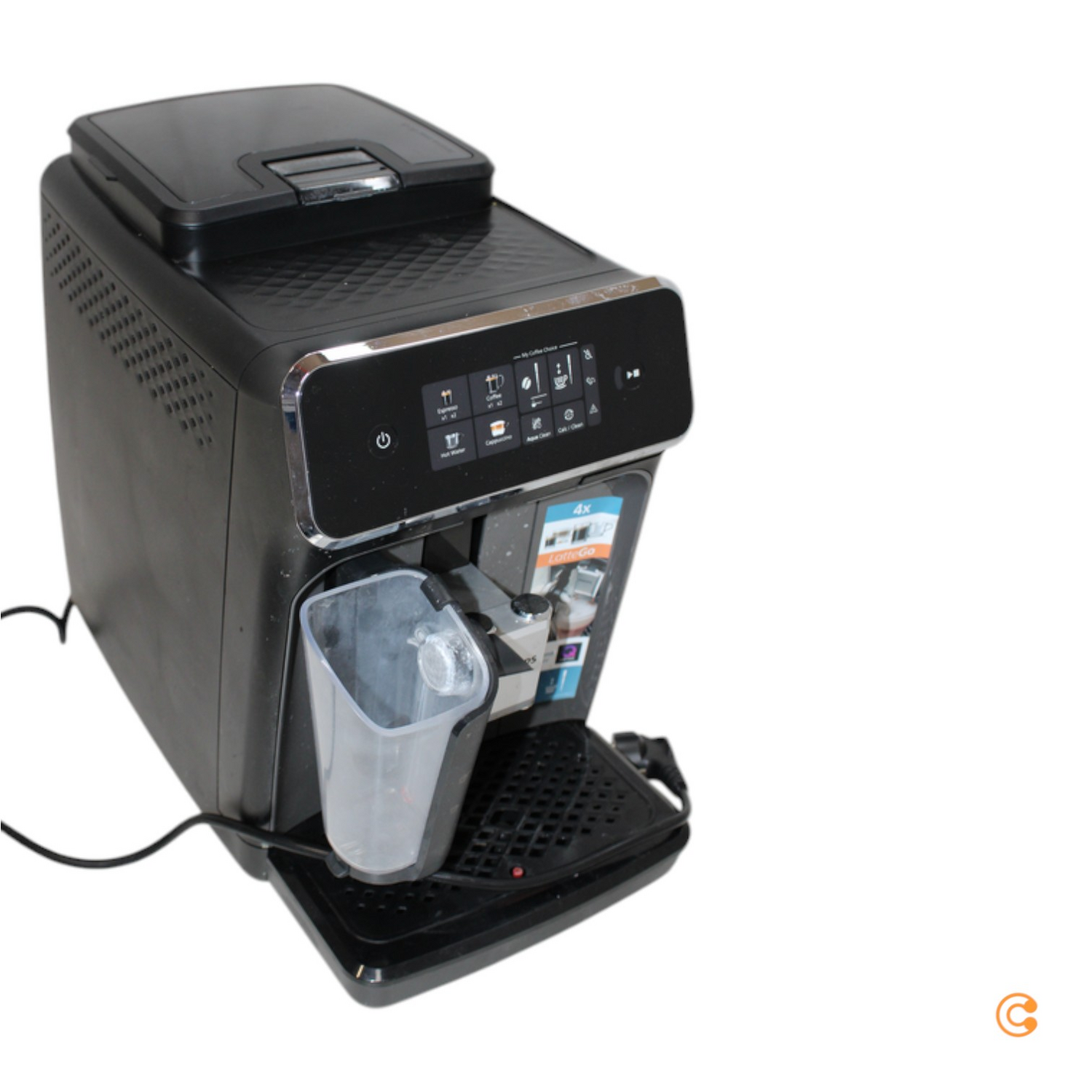 Philips Kaffeevollautomat 2300 Kaffeeautomat Espressomaschine Siehe Text/Foto C-Ware Philips Kaffeevollautomat 2300 Kaffeeautomat Espressomaschine Siehe Text/Foto C-Ware von Philips
