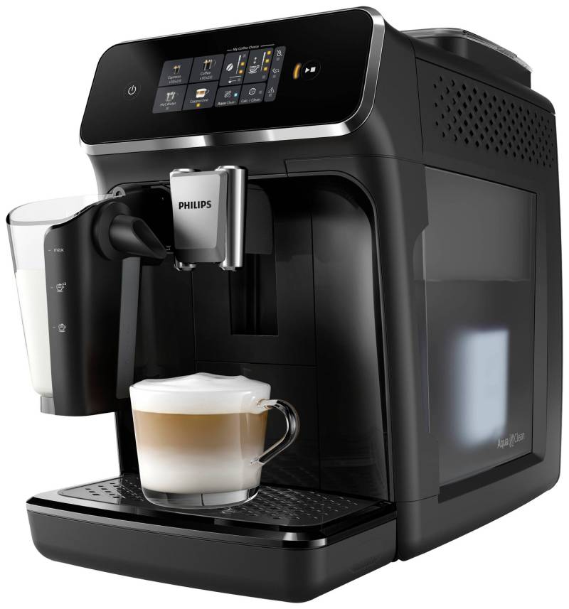 Philips Kaffeevollautomat 2300 Serie Kaffeeautomat Kaffee Siehe Text/Foto C-Ware von Philips