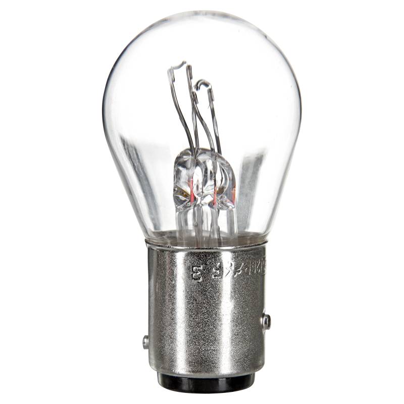Philips Kugellampe 'Vision' P21 5 W 2 Stück von Philips