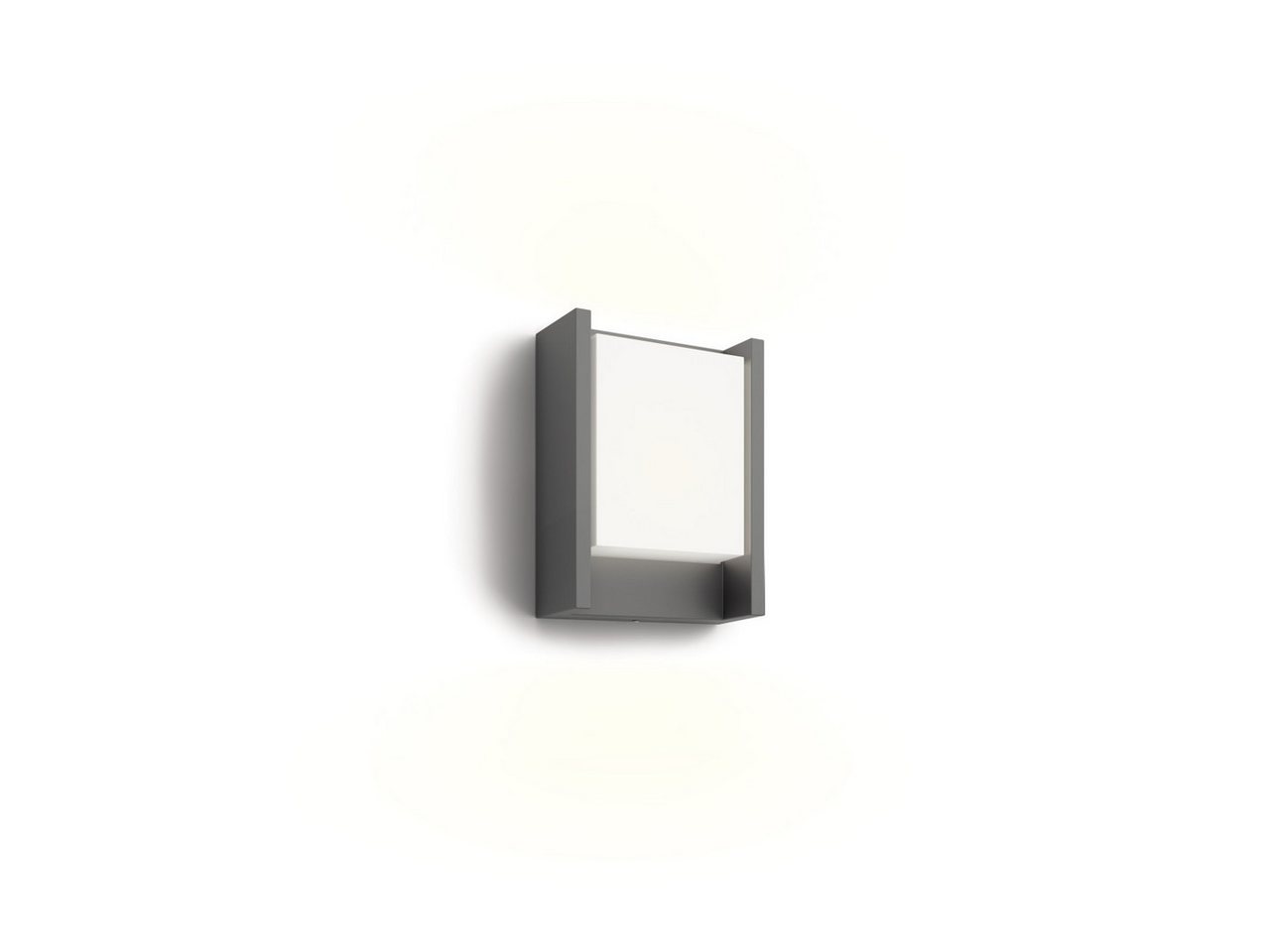 Philips LED Außen-Wandleuchte Philips LED Außenwandleuchte Arbour anthrazit Philips LED Außen-Wandleuchte Philips LED Außenwandleuchte Arbour anthrazit von Philips