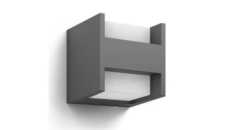 Philips LED Außen-Wandleuchte Philips LED Außenwandleuchte Arbour up/down von Philips
