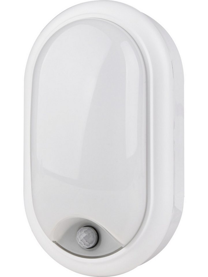 Philips LED Außen-Wandleuchte Philips LED Außenwandleuchte ProjectLine oval mit von Philips