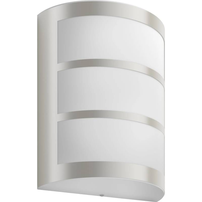 Philips LED-Außenwandleuchte Python Edelstahl von Philips