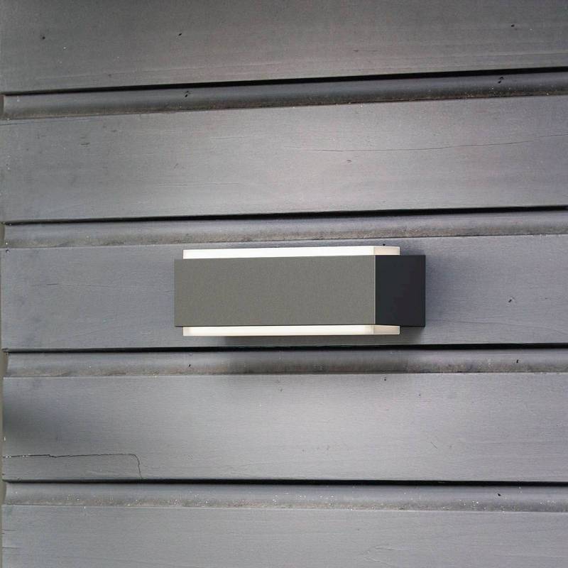 Philips LED-Außenwandleuchte Stratosphere UE, 2-flammig von Philips