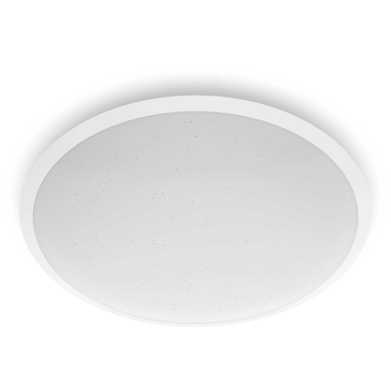 Philips LED-Deckenleuchte myLiving Cavanal SceneSwitch rund 2700 K 1200 lm Weiß von Philips