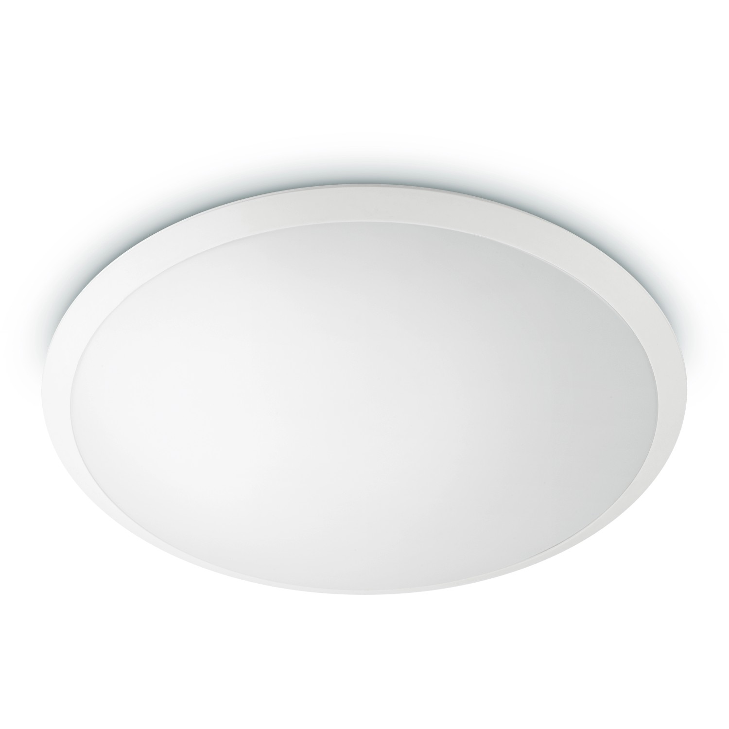 Philips LED-Deckenleuchte myLiving Cavanal SceneSwitch rund 2700 K 1500 lm Weiß von Philips