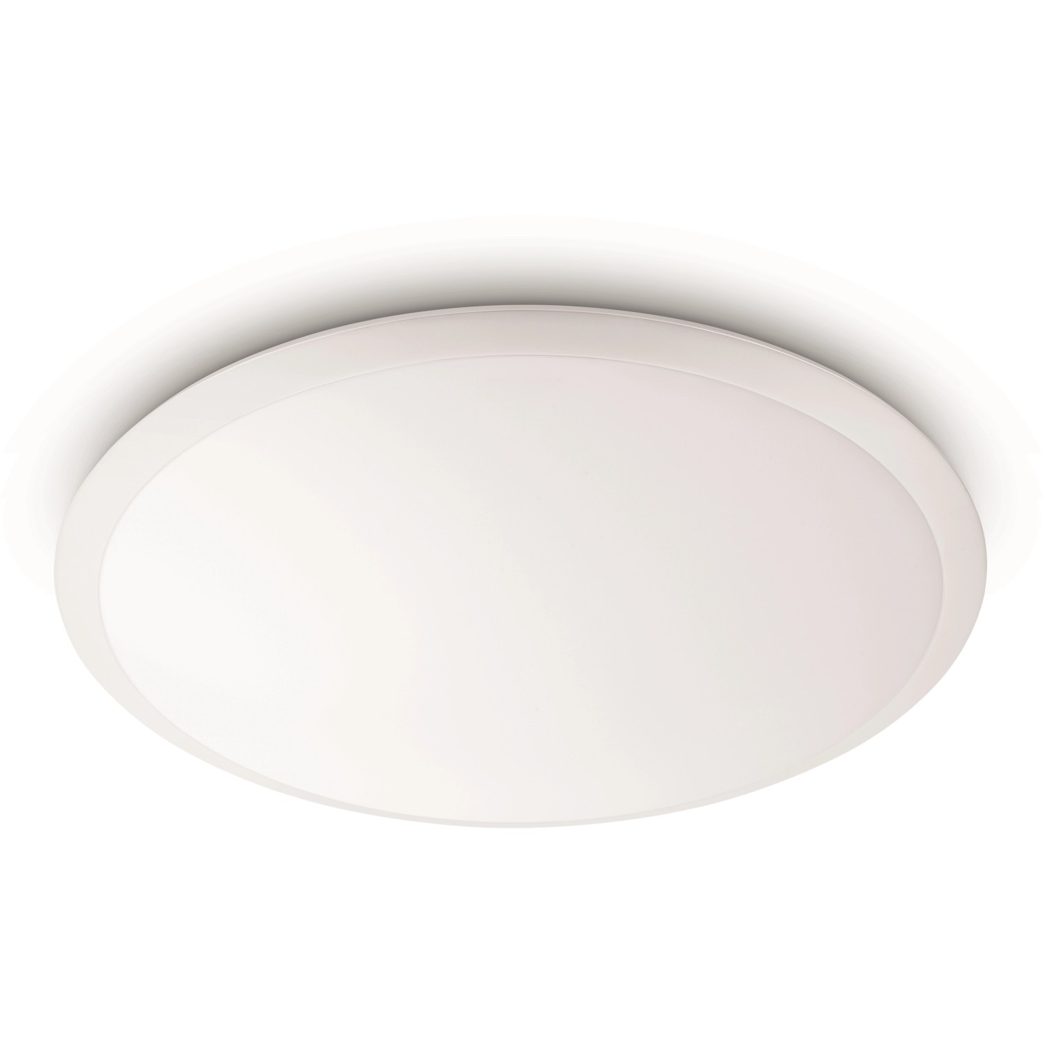 Philips LED-Deckenleuchte myLiving Wawel SceneSwitch Tunable White 1600 lm Weiß von Philips