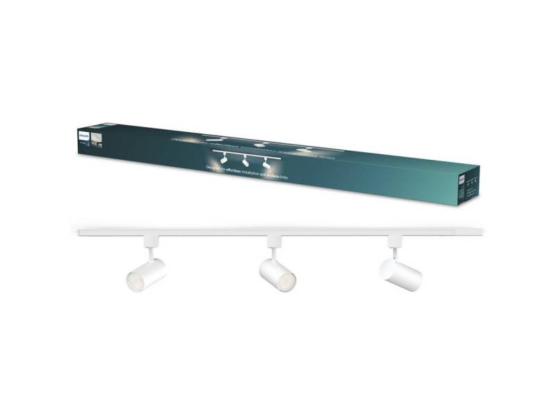 Philips Deckenstrahler Philips Deckenstrahler 3er Spot Zilo Easy Link Philips Deckenstrahler Philips Deckenstrahler 3er Spot Zilo Easy Link von Philips
