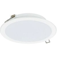 Downlight led DN065B G4 LED12/830 12W 220-240V D150 rd von Philips