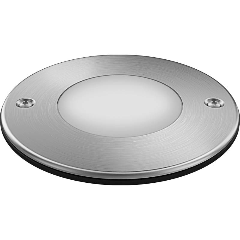 Philips LED-Einbauleuchte Moss Edelstahl von Philips