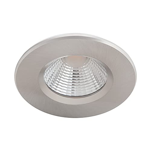 Philips LED Einbauspot Dive SL261, 5,5W, dimmbar, nickel von Philips Lighting