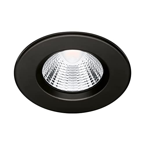 Philips LED Einbauspot Dive SL261, 5,5W, dimmbar, schwarz von Philips Lighting