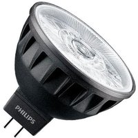 LED-Glühbirne 12V Dimmbar GU5.3 7.5W 520 lm MR16 Philips ExpertColor 4000K Neutralweiß von Philips