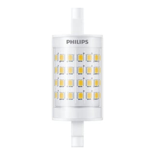 Philips LED-Hochvolt-Stablampe R7s 78mm 830 CorePro LED Philips LED-Hochvolt-Stablampe R7s 78mm 830 CorePro LED von Philips