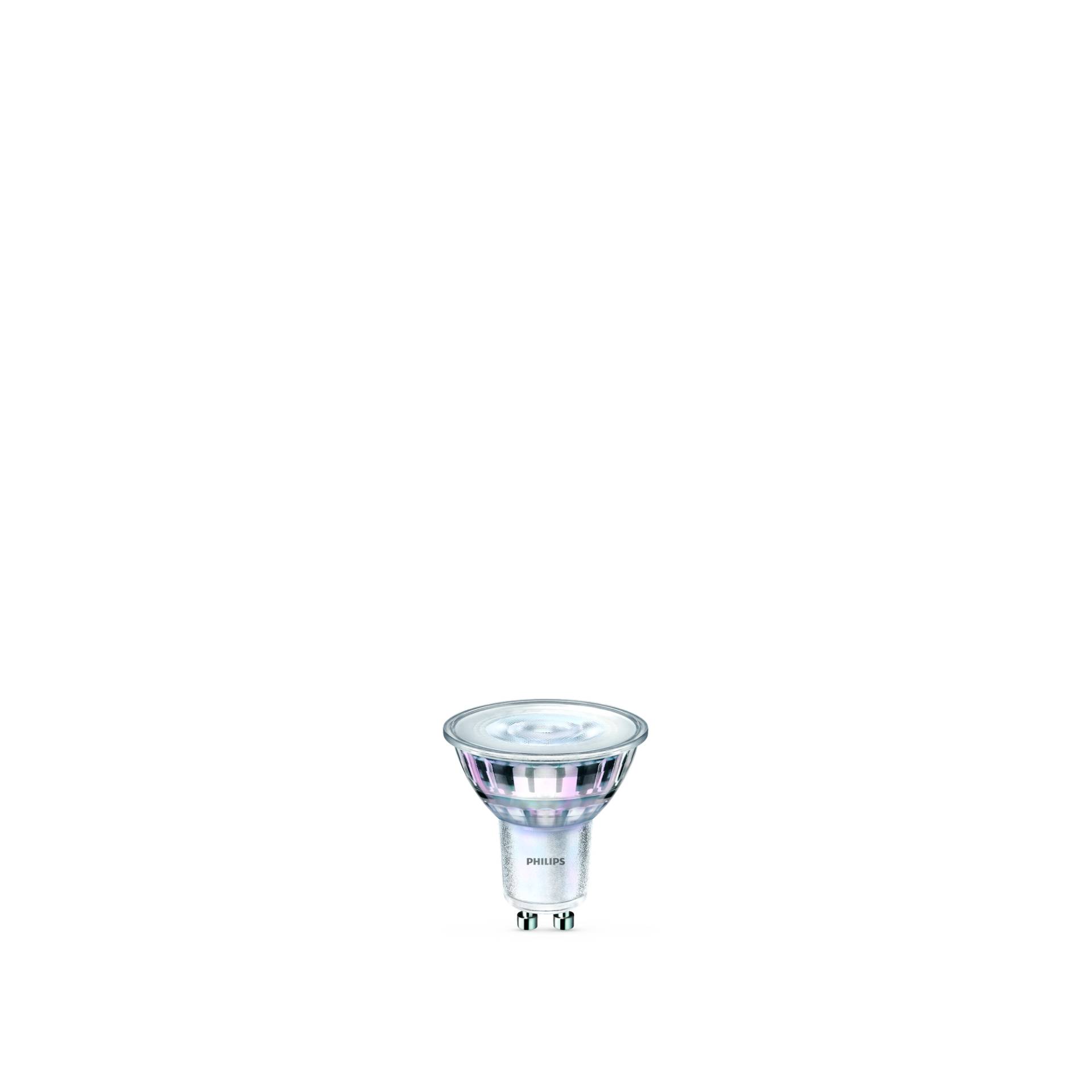 Philips LED-Lampe 'Classic' Reflektor GU10 460 lm Philips LED-Lampe 'Classic' Reflektor GU10 460 lm von Philips