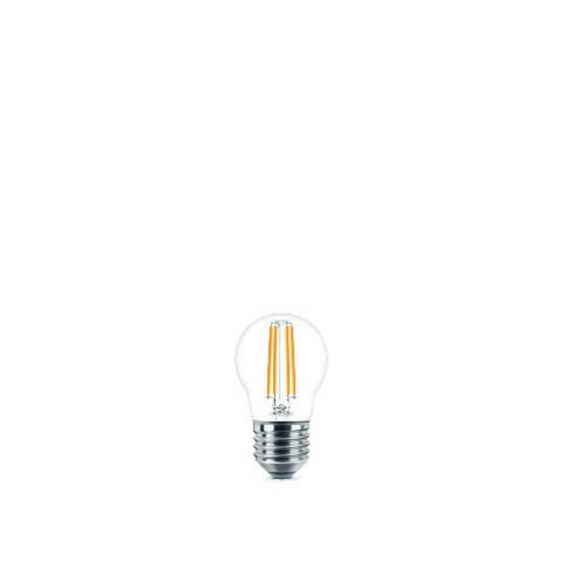 Philips LED-Lampe E27 6,5 W (60 W) 806 lm warmweiß von Philips