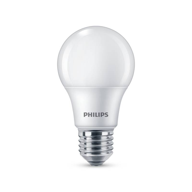 Philips LED-Lampe E27 8W 806 lm 3 Stück von Philips