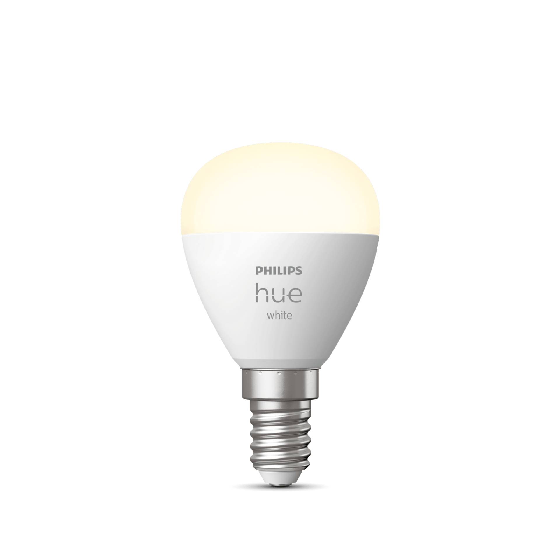 Philips LED-Lampe 'Hue White' Luster E14 5,7 W von Philips