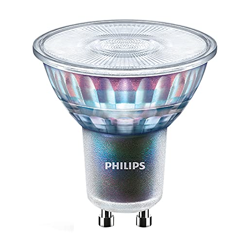 Philips LED-Lampe MASTER LEDspot ExpertColor 3.9-35W GU10 930 36D, White von Philips