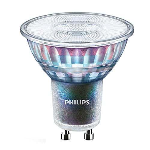 Philips LED-Lampe MASTER LEDspot ExpertColor 3.9-35W GU10 930 36D, White von Philips Lighting