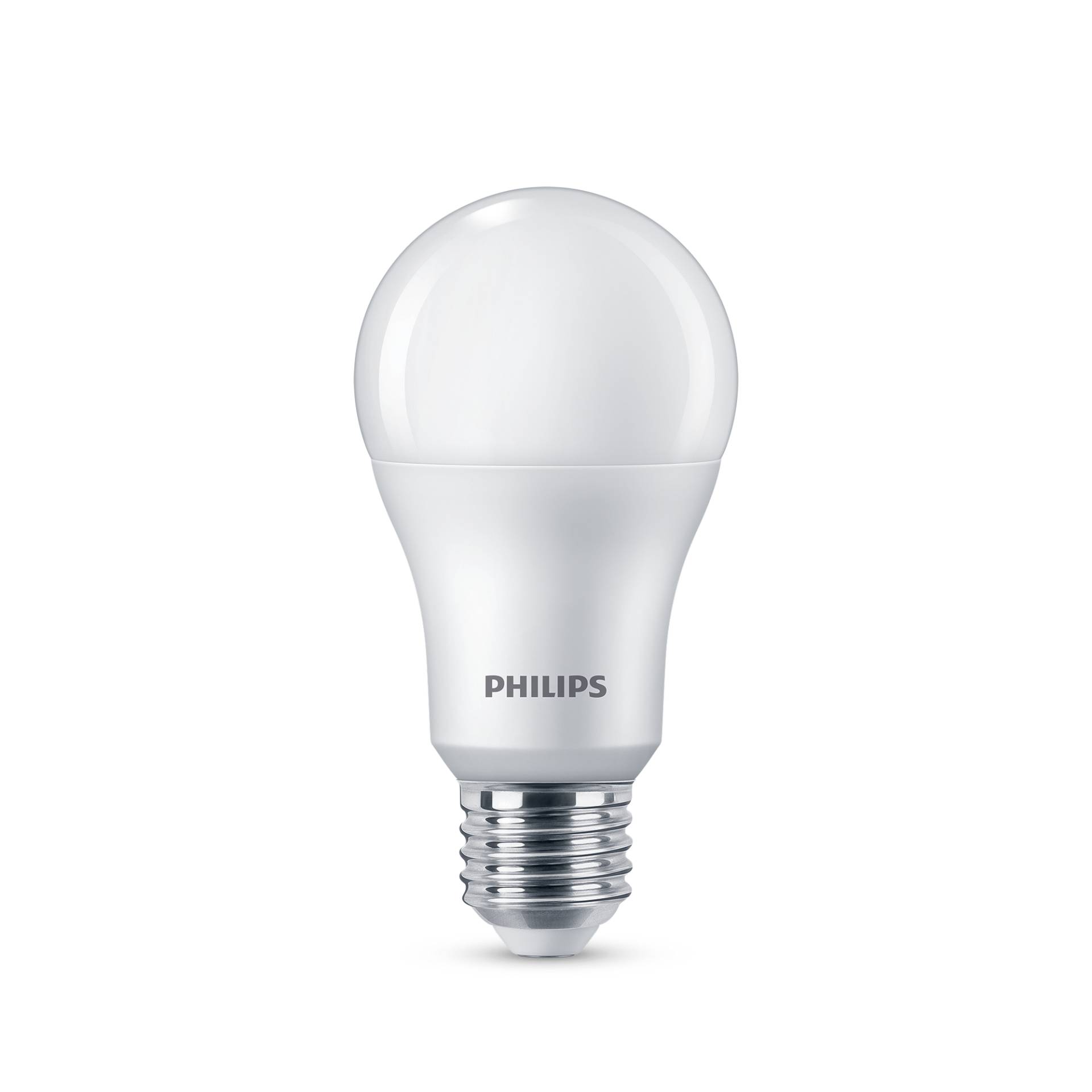 Philips LED-Lampe warmweiß E27 13 W 1521 lm matt, 3er-Pack Philips LED-Lampe warmweiß E27 13 W 1521 lm matt, 3er-Pack von Philips