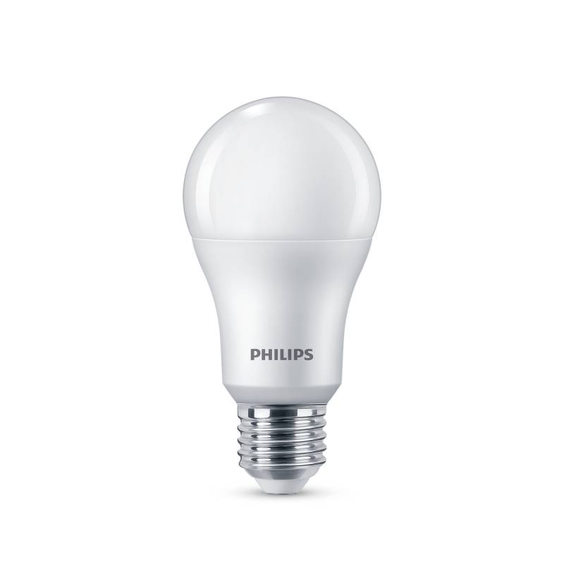 Philips LED-Lampe warmweiß E27 13 W 1521 lm matt, 3er-Pack von Philips