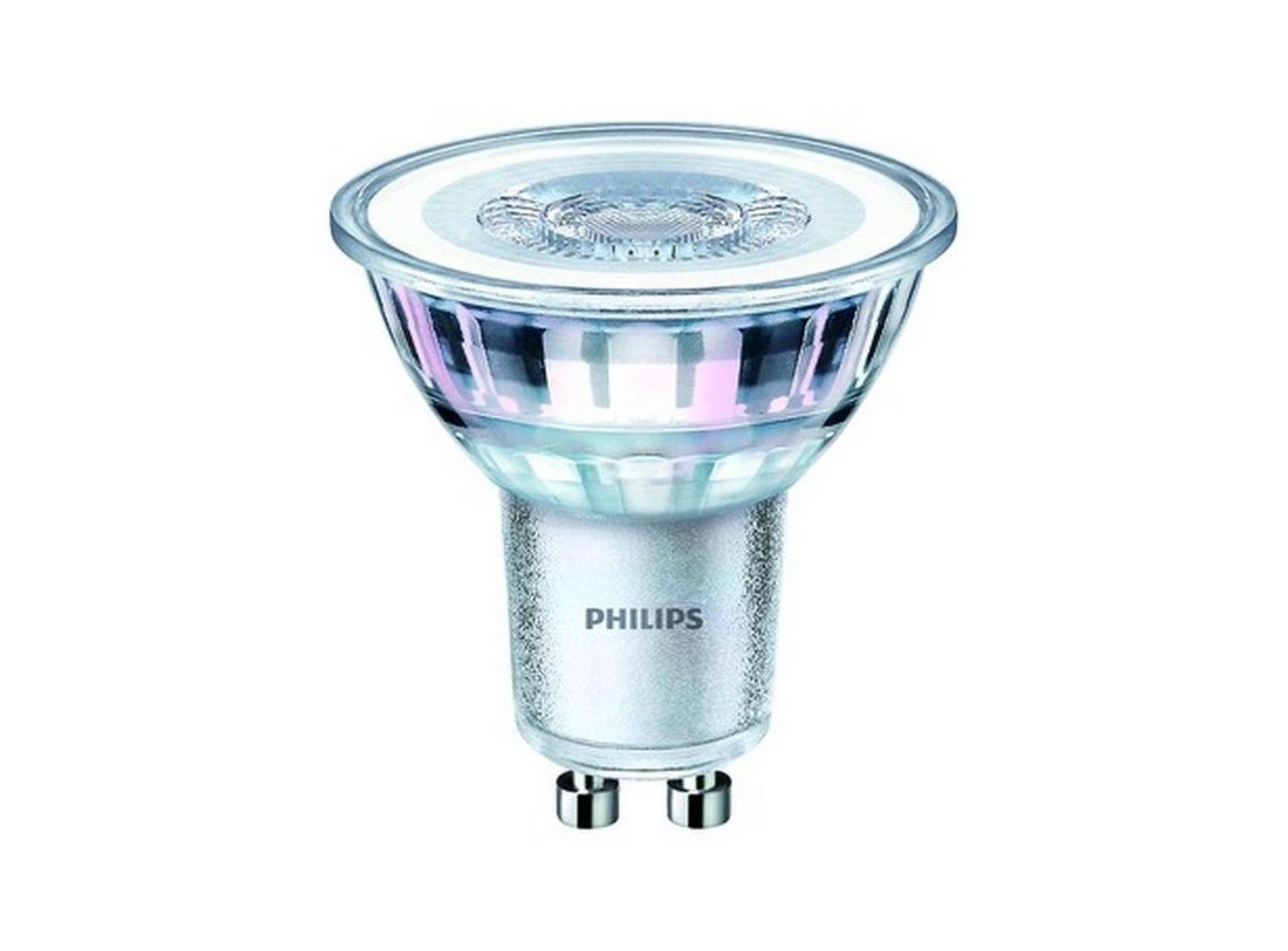 LED-Leuchte PHILIPS LED-Reflektorlampe GU10 CorePro PAR16 AC 4 von Philips