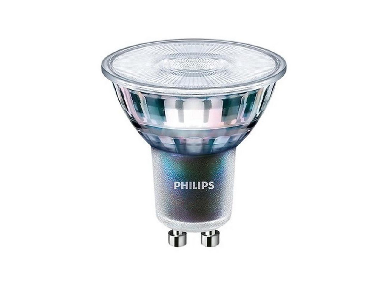 Philips LED-Leuchte PHILIPS LED-Reflektorlampe GU10 MASTER PAR16 36° 3 von Philips