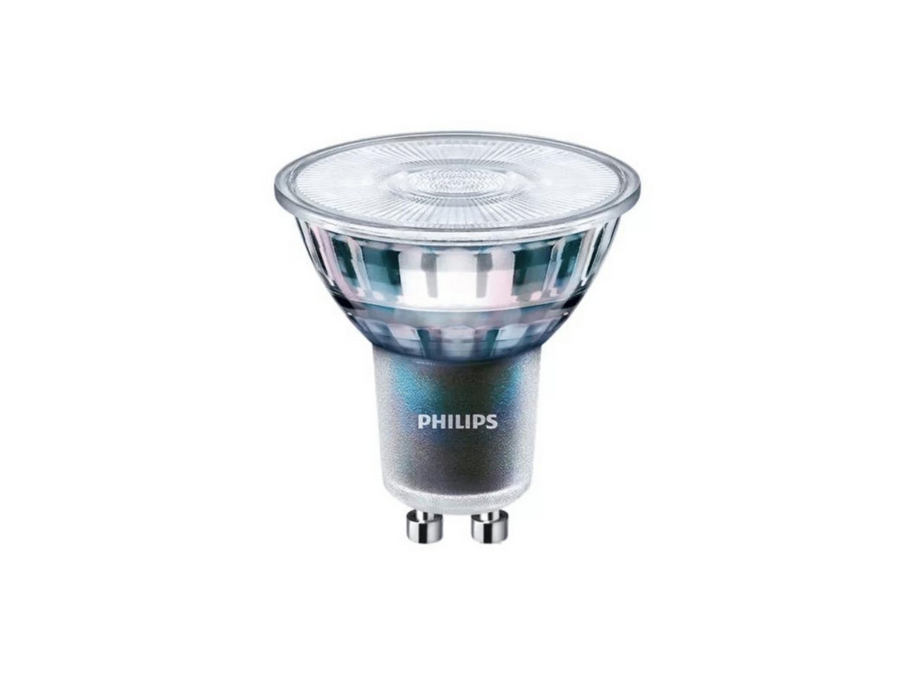 Philips LED-Leuchte PHILIPS LED-Reflektorlampe GU10 MASTER PAR16 nws 3 von Philips